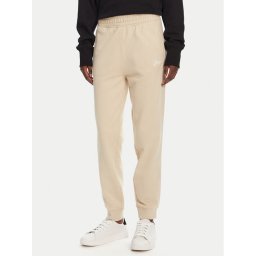 BOSS Долнище анцуг 50540278 Бежов Regular Fit