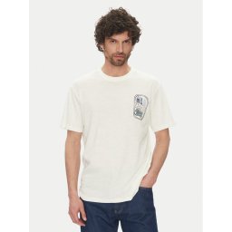 Liu Jo Тишърт QA5274 J7734 M9483 Бял Regular Fit