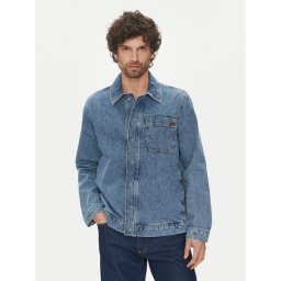 Liu Jo Дънково яке QA5300 D0257 78263 Тъмносин Regular Fit