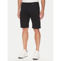 KARL LAGERFELD Шорти от плат 265812 552829 Черен Regular Fit