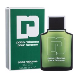 Paco Rabanne Paco Rabanne Pour Homme 200 ml eau de toilette за мъже