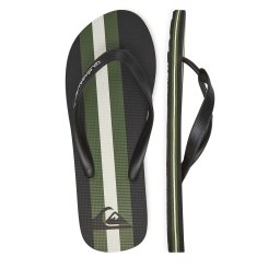 Джапанки Quiksilver 839473 Черен