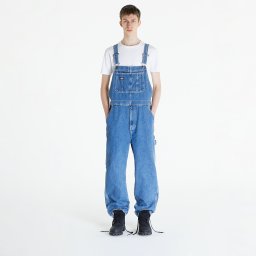 Панталони Dickies Classic Denim Bib Classic Blue L