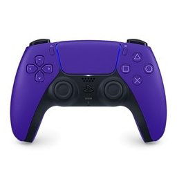 Геймпад Sony PlayStation DualSense (Purple), за PlayStation 5, Wireless, лилав