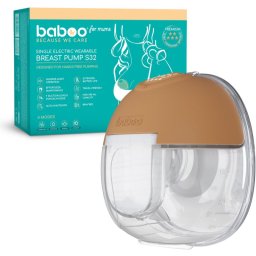 Baboo Electric Wearable Hands-free Breast Pump Помпа за гърди 1 бр.