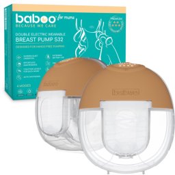 Baboo Electric Wearable Hands-free Breast Pump Помпа за гърди 1 бр.
