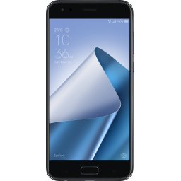 Телефон ASUS ZenFone 4 ZE554KL - 5.5", 64 GB, Midnight Black