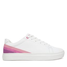 Сникърси Roxy V12-903 Бял