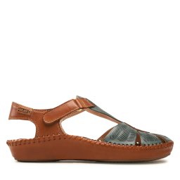 Обувки Pikolinos 655-0575 Зелен