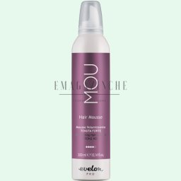 Parisienne Italia Пяна за обем със силна фиксация 300 мл. Evelon Pro MOU Mousse Volumizzante