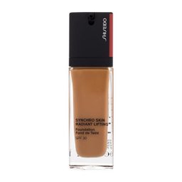 Shiseido Synchro Skin Radiant Lifting SPF30 озаряващ фон дьо тен с лифтинг ефект 30 ml нюанс 420 Bronze