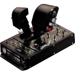 Джойстик авиосимулатор Thrustmaster HOTAS Warthog Dual Throttle