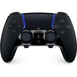 Безжичен геймпад Sony PS5 DualSense Edge, Midnight Black