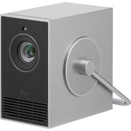 Проектор LG HU710PB CineBeam 4K SMART PORTABLE