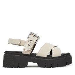Сандали HUGO Kris_Sandal_BKSD 50541753 Екрю