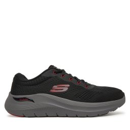 Сникърси Skechers Arch Fit 2.0- 232700/BKRD Черен
