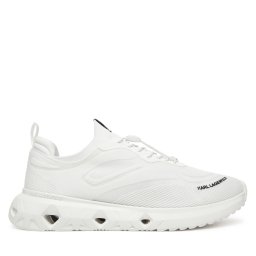 Сникърси KARL LAGERFELD KL54623 Бял