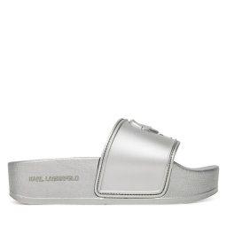 Чехли KARL LAGERFELD Kondo Maxi KL80819M Сребрист
