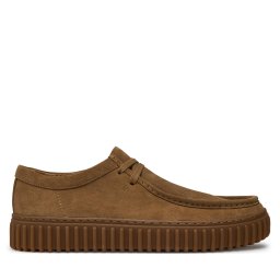 Мокасини Clarks Torhill Lo 26173471 Кафяв