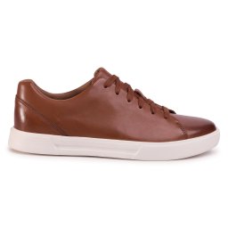 Сникърси Clarks Un Costa Lace 261486907 Кафяв
