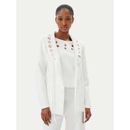Artigli Сако ACGI000745 Бял Regular Fit