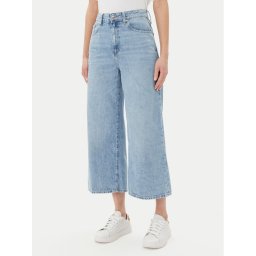 Tommy Hilfiger Дънки WW0WW45504 Светлосиньо Relaxed Fit