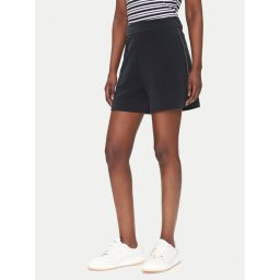 EA7 Emporio Armani Шорти от плат 7W000176 AF12643 UC001 Черен Regular Fit