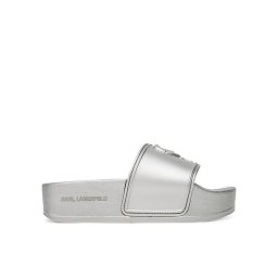 KARL LAGERFELD Чехли Kondo Maxi KL80819M Сребрист