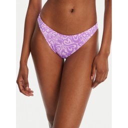 Banana Moon Долнище на бански Naida Joysplash MHV65 Виолетов