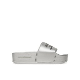 KARL LAGERFELD Чехли Kondo Maxi KL80872 Сребрист