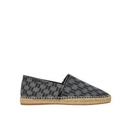 KARL LAGERFELD Еспадрили KL70125 Черен