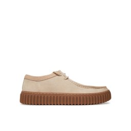 Clarks Обувки Torhill Low 26180906 Екрю