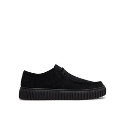 Clarks Мокасини Torhill Lo 26172019 Черен