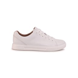Clarks Сникърси Un Costa Lace 261401647 Бял