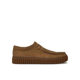 Clarks Мокасини Torhill Lo 26173471 Кафяв