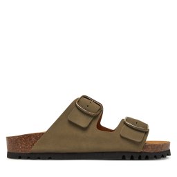 Чехли Scholl Josephine F32174 Каки