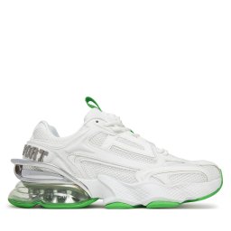 Сникърси Plein Sport Thunderbeast // GEN.X.05 SAES USC0750 STE003N Бял