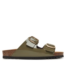 Чехли Scholl Josephine F32169 Каки