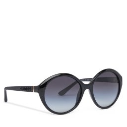 Слънчеви очила Guess GU00155 Черен