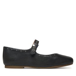 Балеринки Scholl Janine F32233 1004 350 Черен