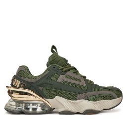 Сникърси Plein Sport Thunderbeast // GEN.X.05 SAES USC0750 STE003N Зелен