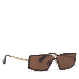 Слънчеви очила Max Mara MM0118 32E Кафяв