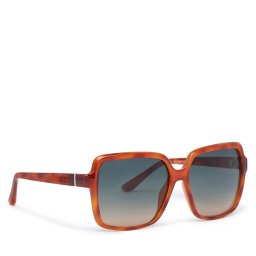 Слънчеви очила Guess GU00157 Кафяв