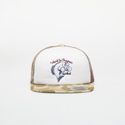 Шапка Carhartt WIP Graphic Trucker Cap Camo Duck/ Desert/ White Universal