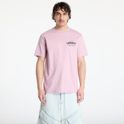 Тениска Carhartt WIP S/S Catalogue C Logo T-Shirt UNISEX Hortensia S