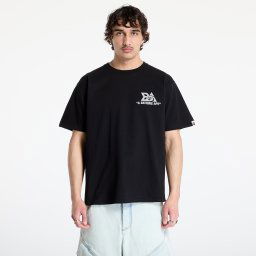 Тениска A BATHING APE Reflector Tech Logo Tee UNISEX Black XXXL