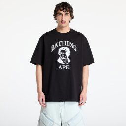 Тениска A BATHING APE Beethoven Graphic Relaxed Fit Tee UNISEX Black L