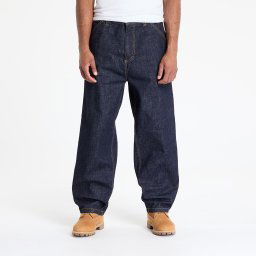 Панталони Carhartt WIP OG Single Knee Pant Blue Rinsed XS