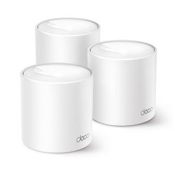 Wi-Fi Mesh Deco X50 Pro (3-pack)