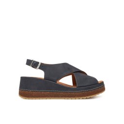 Clarks Сандали Kassanda Step 26181440 Тъмносин